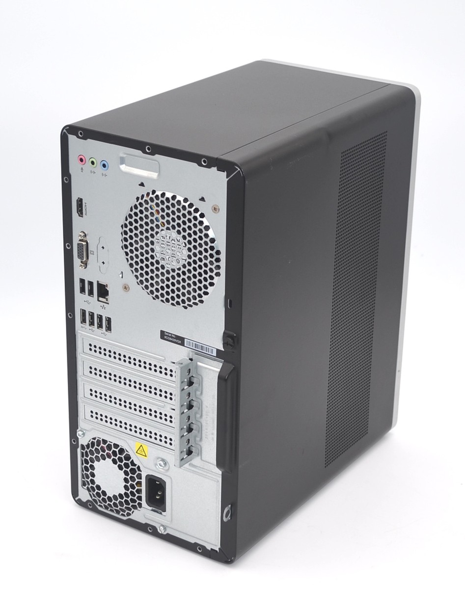 HP PAVILION DESKTOP 590-P0086 i7-8700 8GB RAM NO HDD NO O.S. (Barebones) HP PAVILION DESKTOP 590-P0086 i7-8700 8GB RAM NO HDD NO O.S. (Barebones)