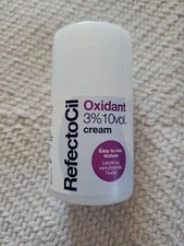 REFECTOCIL Professional Oxidant 3% 10 Volume Cream Developer 100ml/3.3oz *NEW*