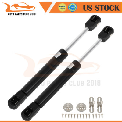 7inch 18Lb Lift Supports For RV Cabinet Door Truck Tool Box Boat Sentry Gun Safe