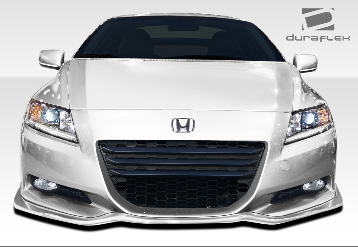 11-12 Honda CR-Z JP Design Duraflex Front Bumper Lip Body Kit
