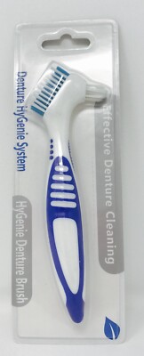 Denture HyGenie Denture Brush 