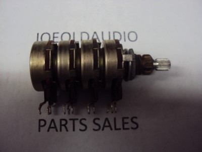  Pioneer QX-646 Bass or Treble Control. Part # ACV-401-0. Parting out QX-646.