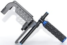 Allu Metal Cage Camera Cage including Handle e.g. for Panasonic GH5 "Good" B+