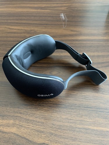 OSIM uVision Air Eye Massager – Barely Used, Boxed – Great Condition!