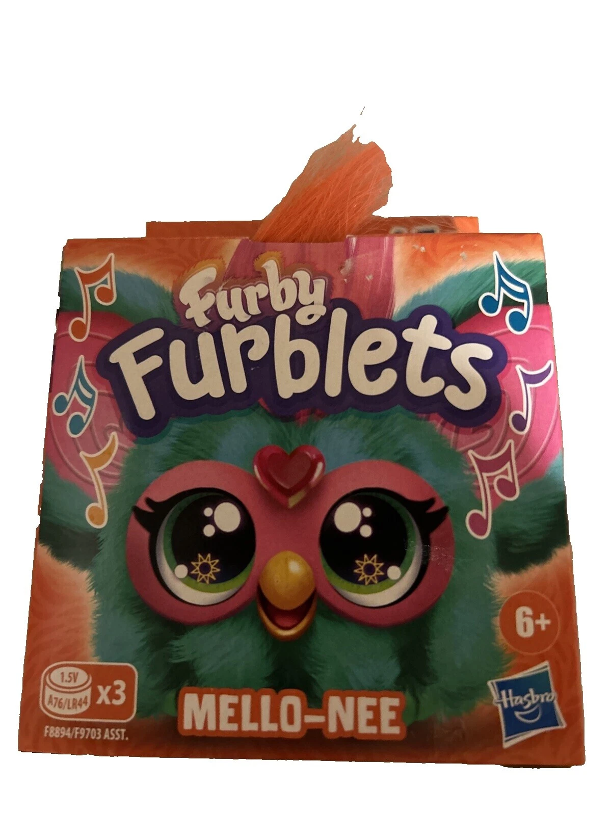 Hasbro Furby Action Figures & Accessories