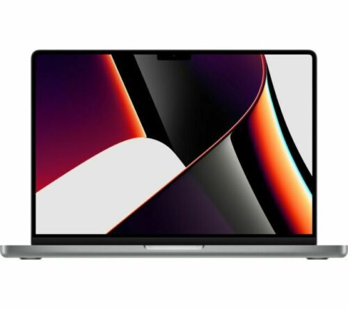 **SEALED** New Apple MacBook Pro 14" (1TB SSD, M1 Pro, 16GB) Laptop - Space Grey - Picture 1 of 1