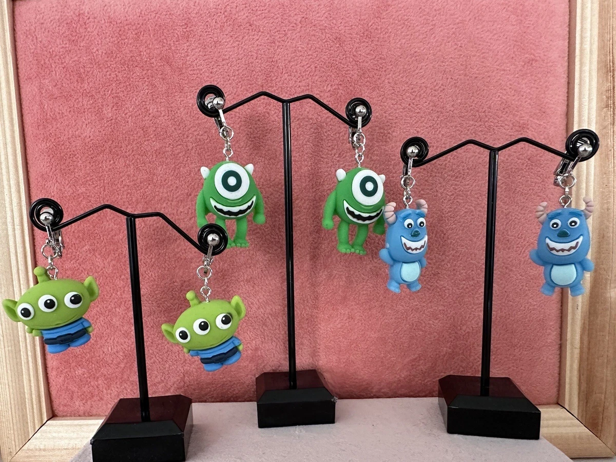 Toy 2024 story earrings