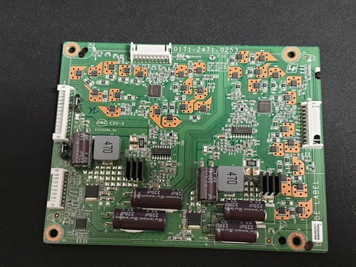 AORUS FV43U MONITOR LED Backlight Board 0171-2471-0253