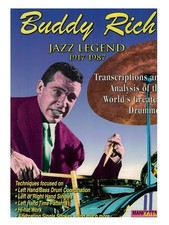 Buddy Rick Jazz Legend 1917-1987 - technicques focused on