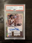 2024-25 Bowman University Chrome - Final Exam Auto Dylan Harper #FEA-DH...PSA 10