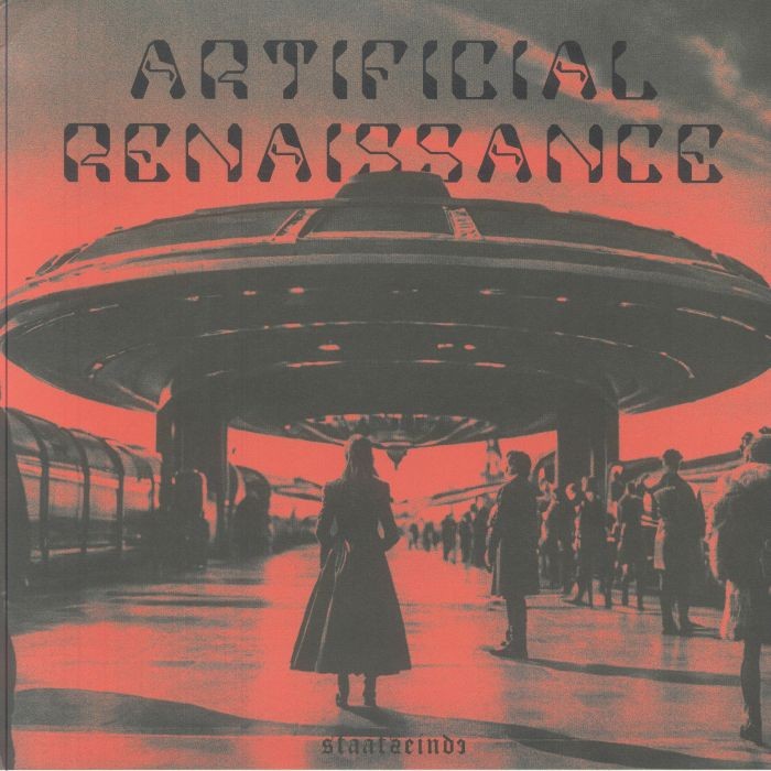 STAATSEINDE - Artificial Renaissance - Vinyl (LP)