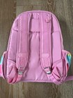 Pottery Barn Kids Girls Personalized Space/Planets Backpack And Lunch Bag VGUC — photo 4
