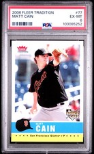 5 Perfect Matt Cain Cards to Add to Your Collection 23