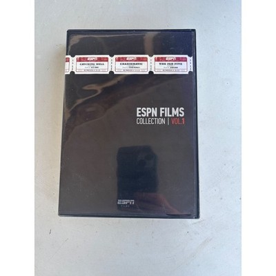 ESPN Films Collection Vol 1 DVD 5-Disc Set The Fab Five Catching Hell 2011