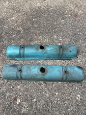 1950s Buick Nailhead Valve Covers - From 1955 Roadmaster 1950s Buick Nailhead Valve Covers - From 1955 Roadmaster