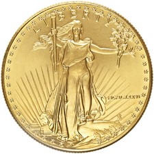 1986 1/2 oz American Gold Eagle Coin 5137.36 per troy oz