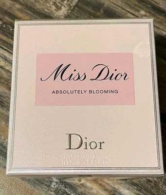 Dior Miss Dior Absolutely Blooming Eau de Parfum 100ml