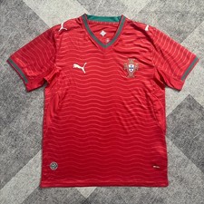 New Items - Portugal 2026 Home Soccer Jersey Red Men s Football Shirt