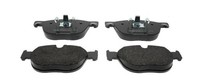 Bremsbelagsatz Scheibenbremse Premier ECO Friction Ferodo FDB4052 FüR X5 E72 BMW