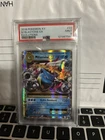 Pokemon Blastoise Mega EX XY Evolutions Holo Rare  22/108  PSA 9