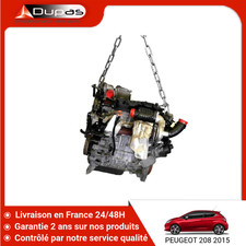 Moteur Peugeot 208