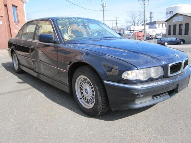 INTERRUPTOR COLUMNA 525i 750i X5 1997 97 98 99 00 - 06 derecha 474911 Foto 4 de 4