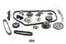 Steuerkettenset KCK804 ASHIKA für SUZUKI VITARA GRAND VITARA I
