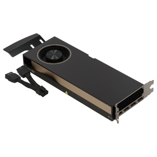 HP NVIDIA RTX A6000 48GB GDDR6 PCIe Gen4 Professional Graphics Card EBay Hp Nvidia Rtx A6000 48gb Gddr6 Pcie Gen4 Professional Graphics Card Ebay
