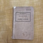 Basic Field Manual,  Soldiers Handbook War Department 1941 — photo 1