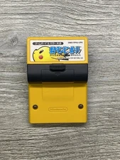 Pokemon Pinball Nintendo Gameboy Color - Japan Import Region Free Tested w/Cover