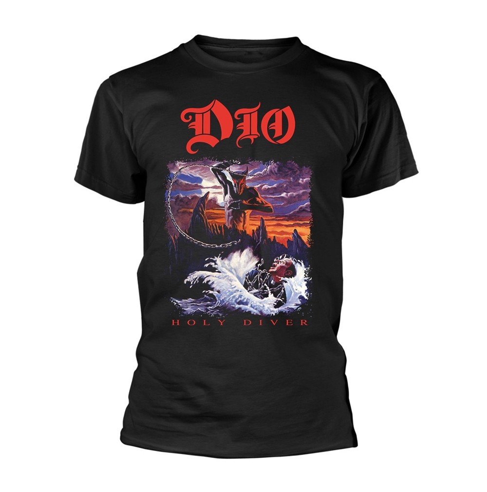 DIO - HOLY DIVER X-Large
