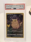 2021 Pokémon Celebrations 25th Anniversary Pikachu 005/025 PSA 8 NM-MT