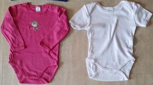 Mädchen Baby Paket, Erstausstattung Gr. 50/56 62/68 - Bild 10 von 14