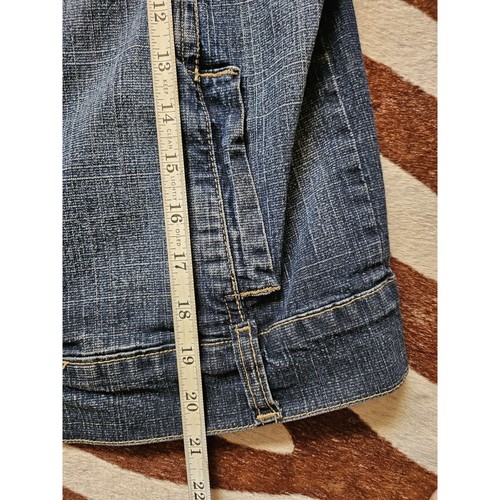 Vintage Y2K Diesel Industries Blue Denim Jean Jacket Trucker Type R55 - Picture 8 of 8