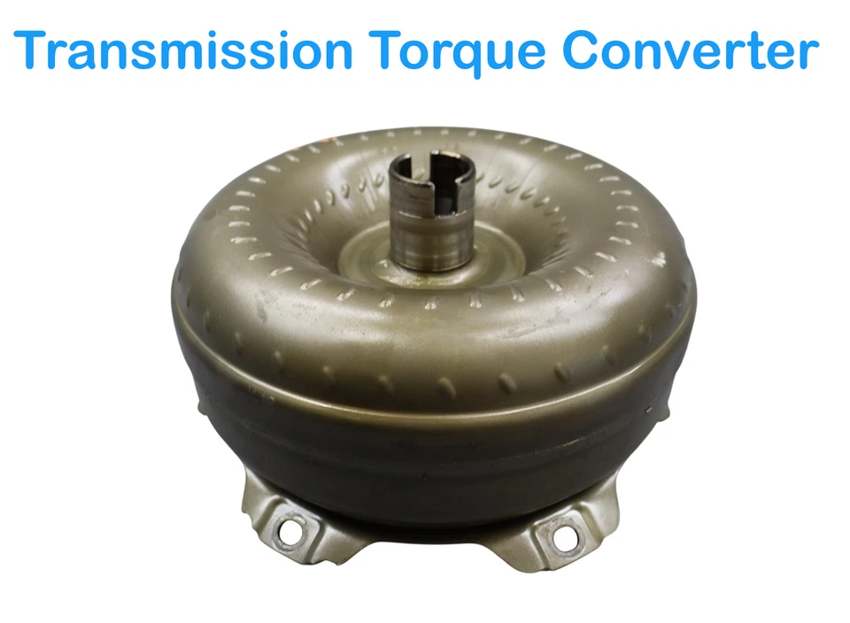 09-15 BMW 740i 740Li 750Li Auto Automatic Transmission Torque Converter Oem - Image 3 of 4