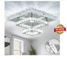 Iluminacion Luces LED Colgante Lamparas Techo Modernas Para Comedor Sala De Mesa