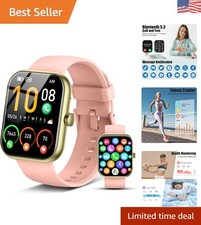 2026 Luxury Smartwatch for Men & Women - 1.96...