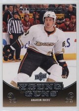 2010-11 Upper Deck Young Guns Nick Bonino #452 5xh
