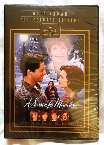 A Season for Miracles = DVD = Hallmark Hall Of Fame Weihnachtsfilm = NEU!