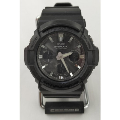 CASIO Watch GAW-100B (Black)japan used | eBay