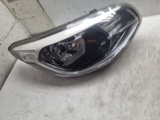 KIA SOUL CRDI HEADLIGHT HEADLAMP DRIVER SIDE 92102B2 92102B2230 2014-2018