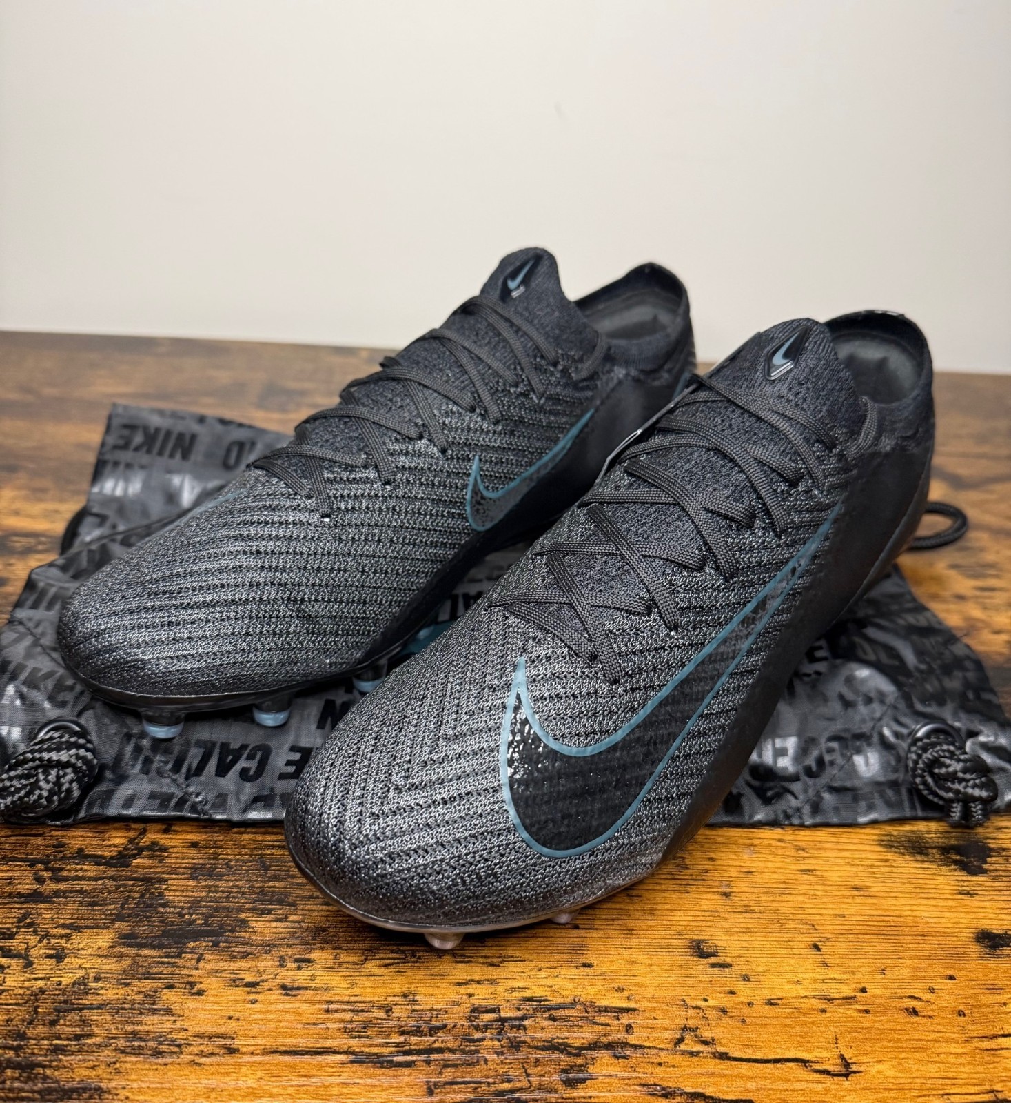 Nike Mercurial Vapor 16 Elite AG FQ8693-002 Neuf avec Sac d'Origine