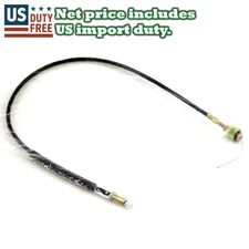 ACCELERATOR CABLE FIT FOR NISSAN DATSUN 510 520 1600  1960 - 1973 NEW