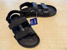 Birkenstock Tatacoa Sandals, Black. Euro 43 US 10, Regular Width
