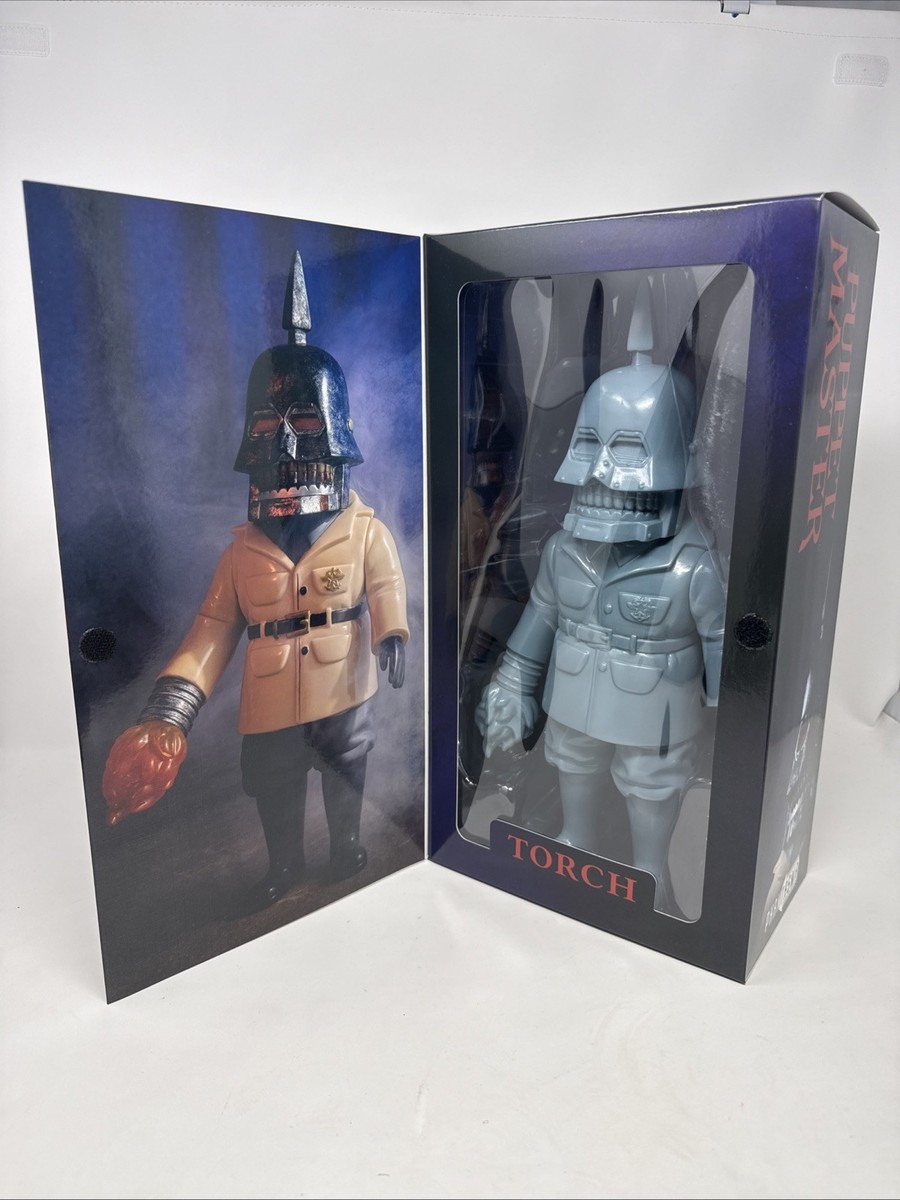 Torch Puppet Master 12