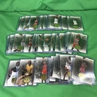 Michael Jordan 2009 Legacy Gold 37 Card Lot Upper Deck UD Hall of Fame HOF