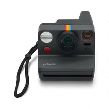 Polaroid Now Gen 2 I-Type Instant Camera, Black