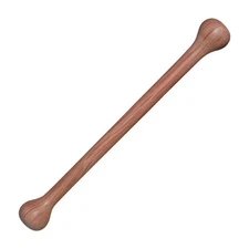 6" BODHRAN DRUM KNOB TIPPER WOOD STICK BEATER