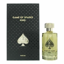 Jo Milano Unisex Game Of Spade King Parfum 3.4 oz Fragrances 860009248601