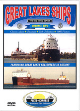 GREAT LAKES SHIPS - Volume 2
